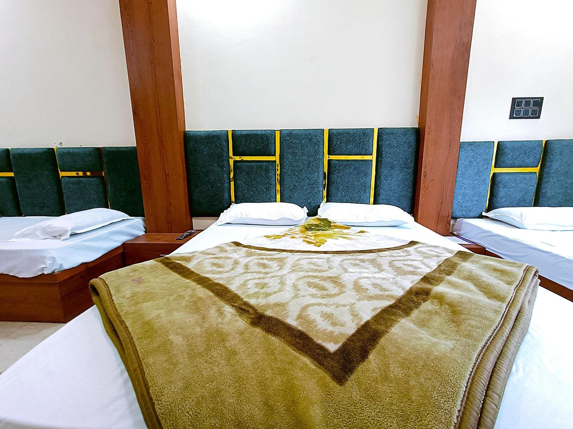 Hotel Shreem Ujjain Ngoại thất bức ảnh